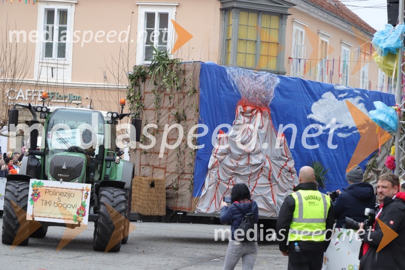 64. Mednarodna karnevalska povorka