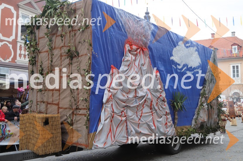 64. Mednarodna karnevalska povorka