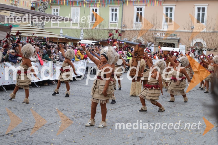 64. Mednarodna karnevalska povorka