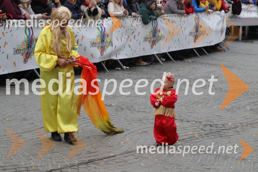 64. Mednarodna karnevalska povorka