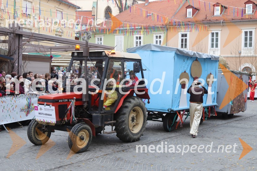 64. Mednarodna karnevalska povorka