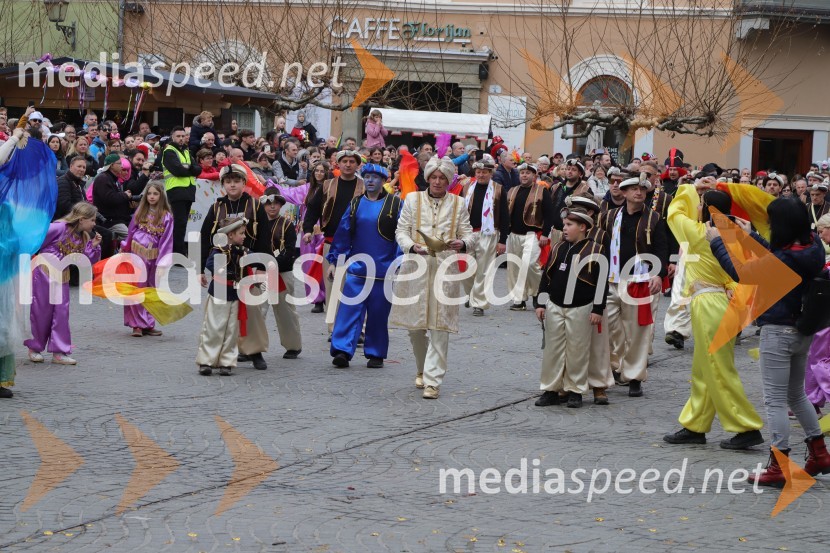64. Mednarodna karnevalska povorka