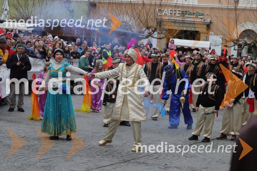 64. Mednarodna karnevalska povorka