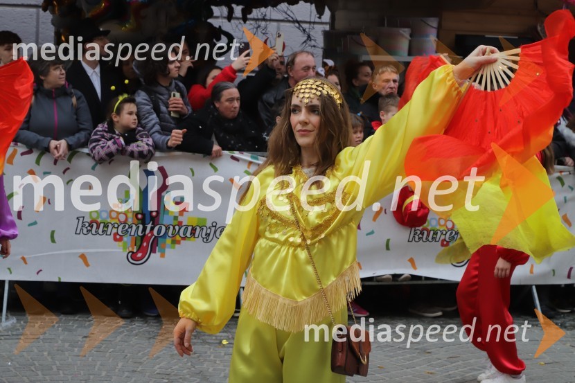 64. Mednarodna karnevalska povorka