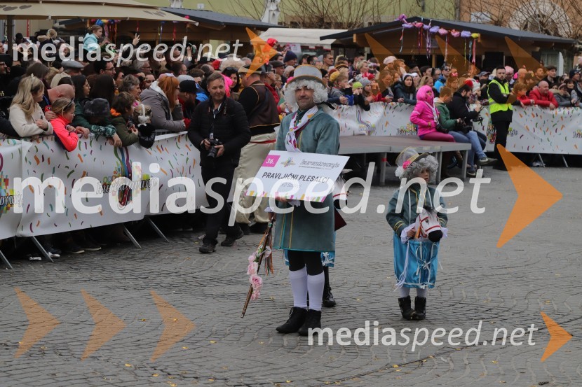 64. Mednarodna karnevalska povorka