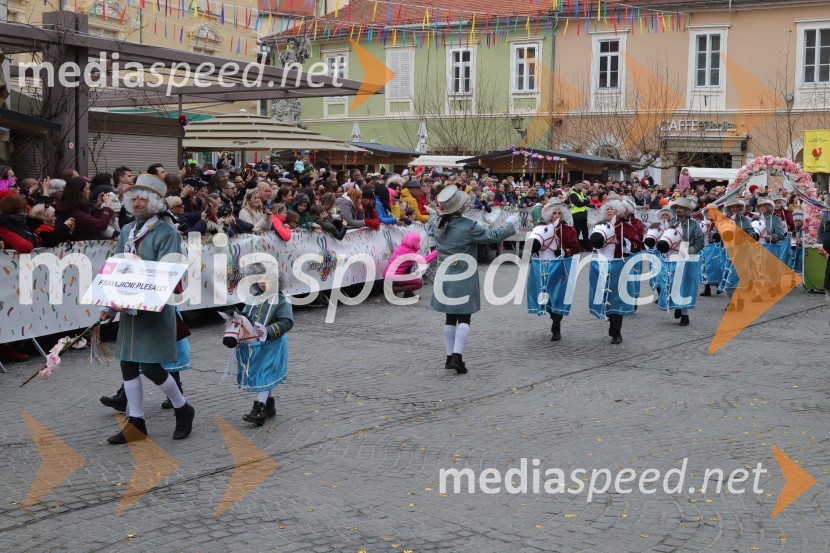 64. Mednarodna karnevalska povorka