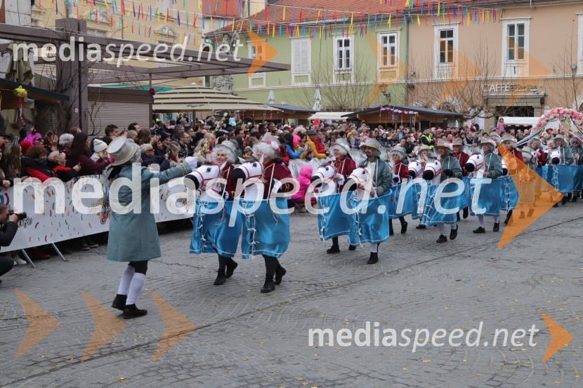 64. Mednarodna karnevalska povorka
