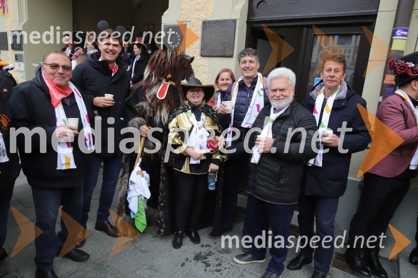 64. Mednarodna karnevalska povorka