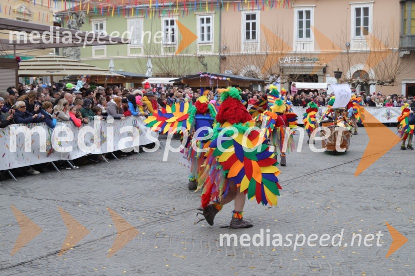 64. Mednarodna karnevalska povorka