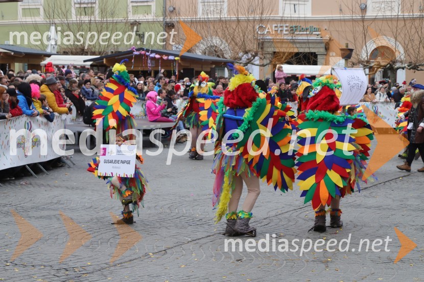 64. Mednarodna karnevalska povorka