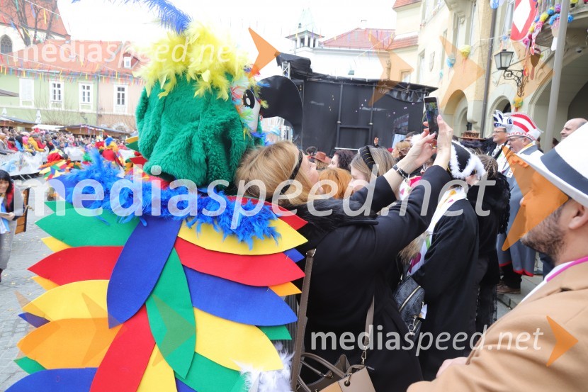 64. Mednarodna karnevalska povorka