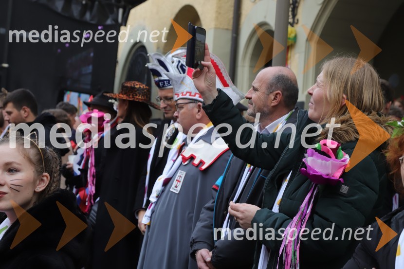 64. Mednarodna karnevalska povorka