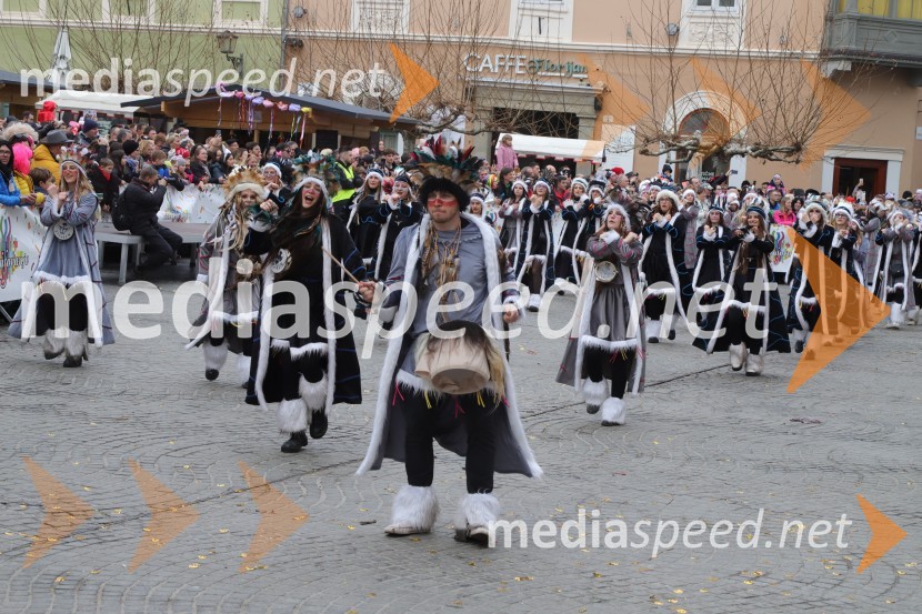 64. Mednarodna karnevalska povorka