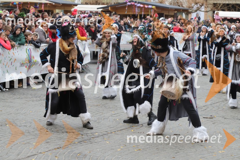 64. Mednarodna karnevalska povorka