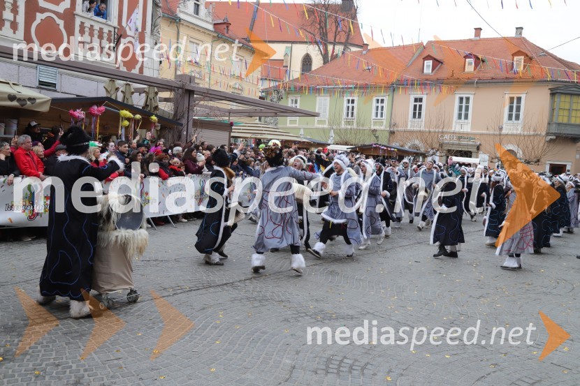 64. Mednarodna karnevalska povorka