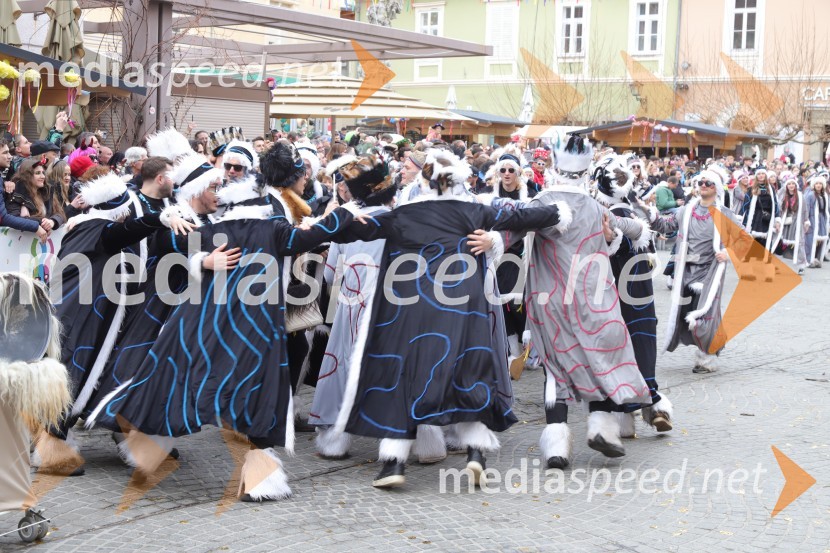 64. Mednarodna karnevalska povorka
