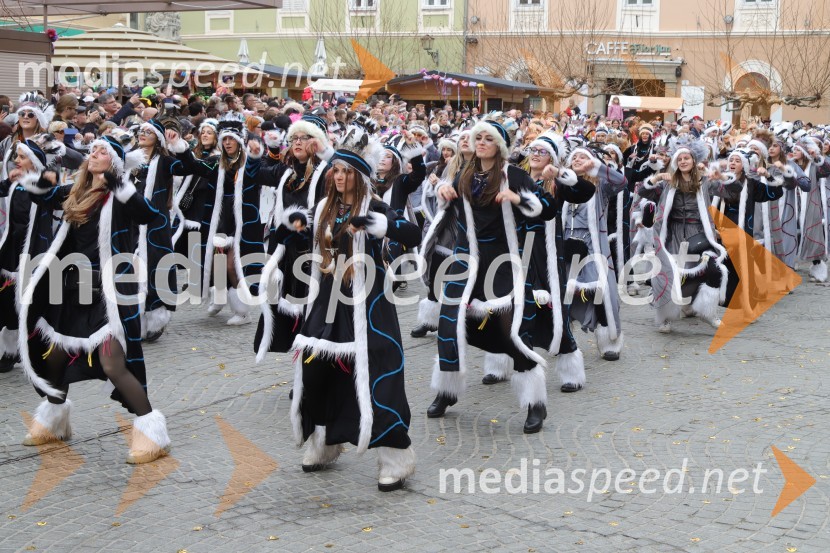 64. Mednarodna karnevalska povorka