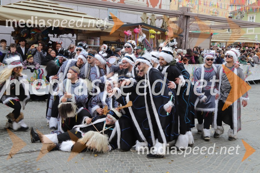 64. Mednarodna karnevalska povorka