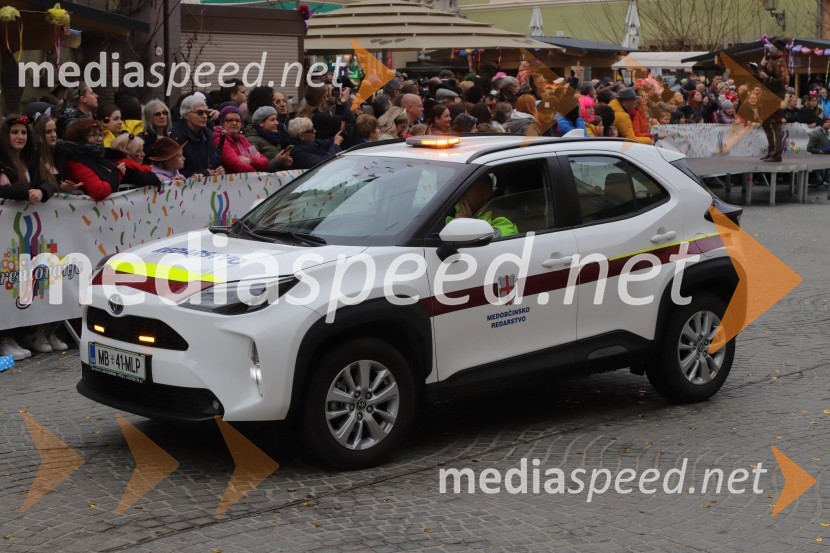 64. Mednarodna karnevalska povorka