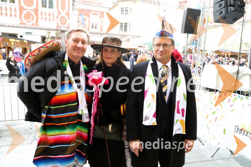 64. Mednarodna karnevalska povorka