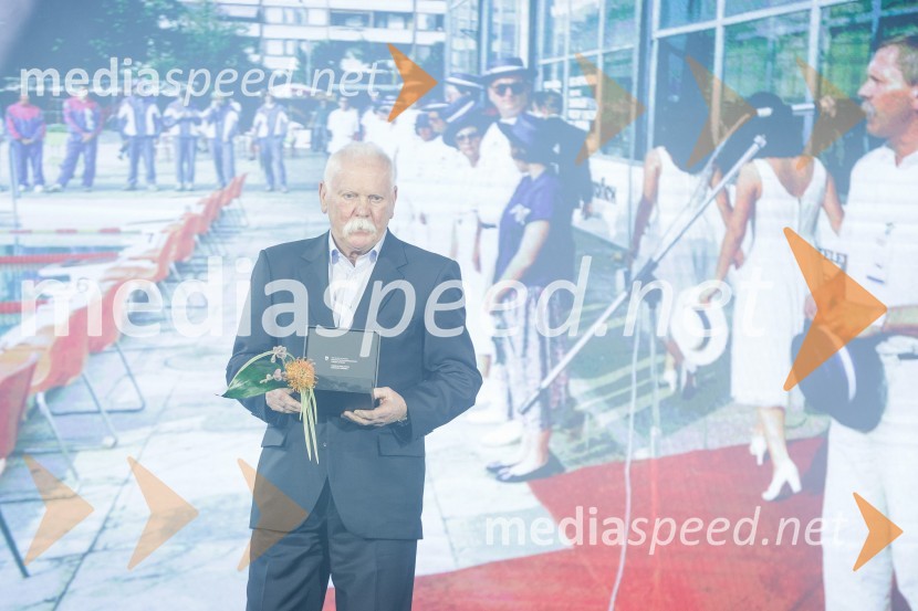  Matjaž Jemec, nekdanji predsednik PZSBloudkovi nagrajenci 2023