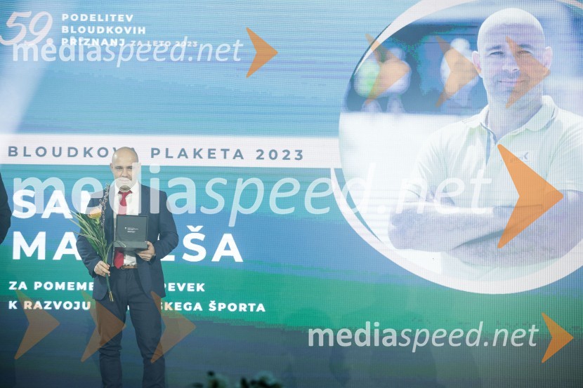  Samo Masleša, doktor kinezioloških znanosti Bloudkovi nagrajenci 2023