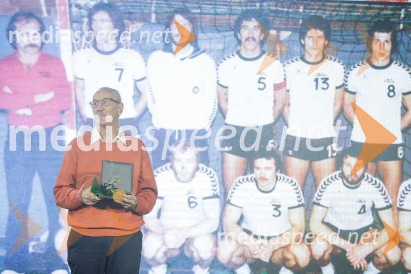  Zdenko Mikulin, nekdanji rokometašBloudkovi nagrajenci 2023