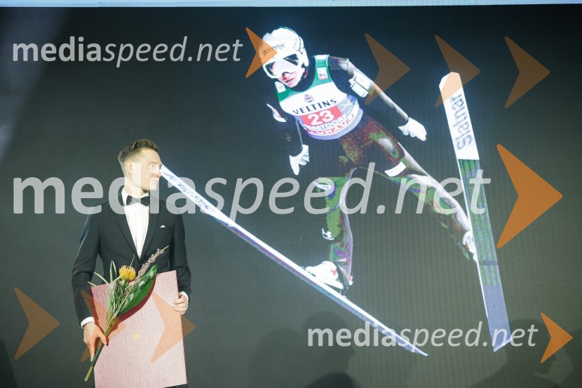  Anže Lanišek, smučarski skakalecBloudkovi nagrajenci 2023