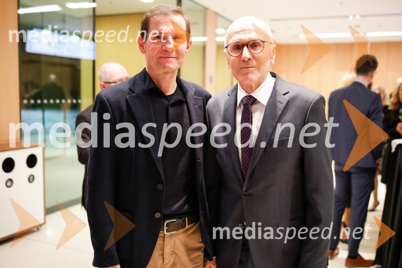  ... ;  Janez Penca, nekdanji vrhunski atlet, pedagog, trenerBloudkovi nagrajenci 2023