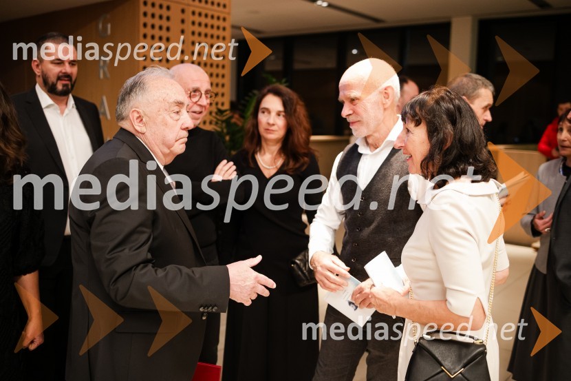  Franc Ekar, alpinist;  ... Bloudkovi nagrajenci 2023