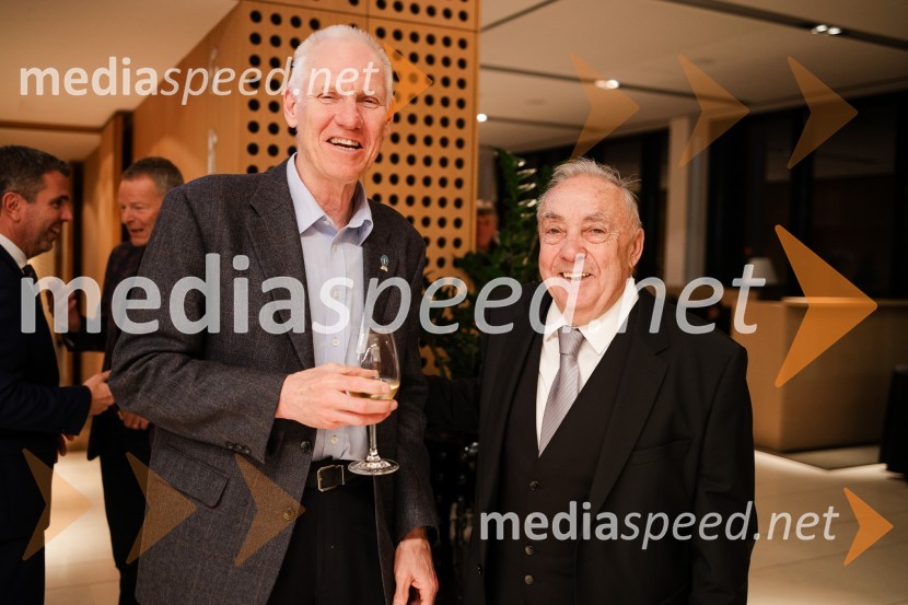  ... ;  Franc Ekar, alpinistBloudkovi nagrajenci 2023