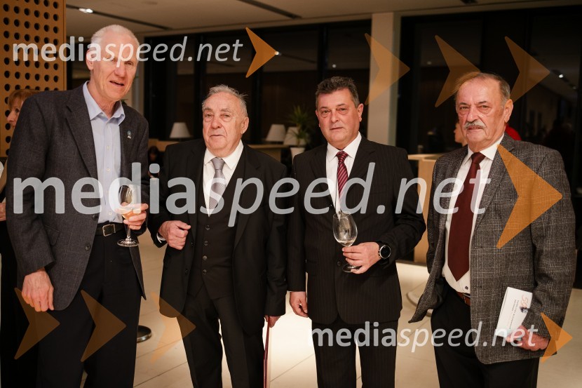  ... ;  Franc Ekar, alpinist;  ... ;  ... Bloudkovi nagrajenci 2023