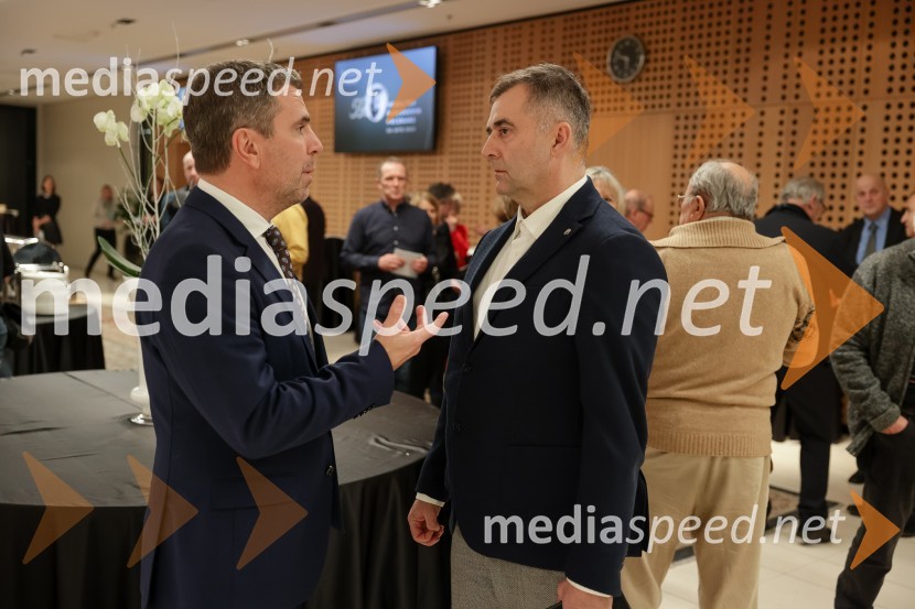  Tomaž Jontes, generalni sekretar, Olimpijski komite Slovenije;  ... Bloudkovi nagrajenci 2023