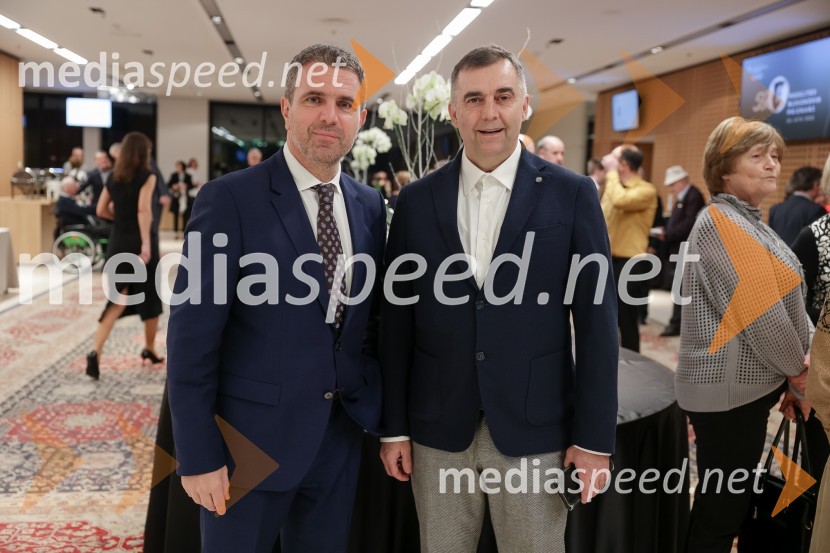  Tomaž Jontes, generalni sekretar, Olimpijski komite Slovenije;  ... Bloudkovi nagrajenci 2023