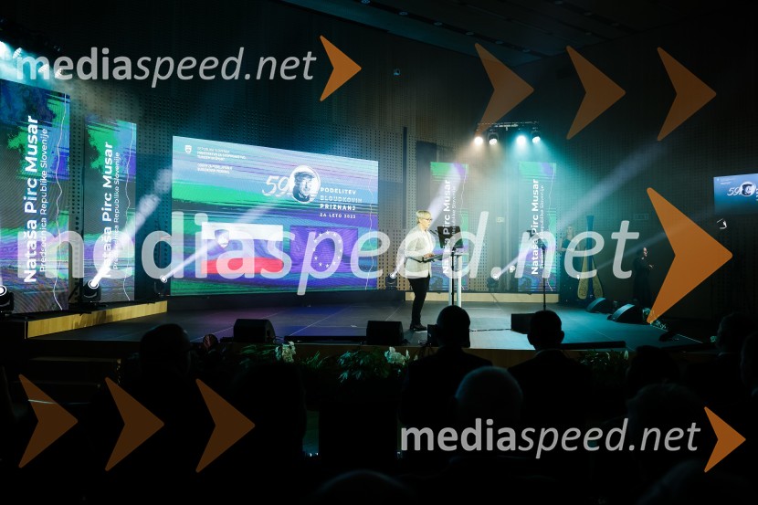 dr. Nataša Pirc Musar, predsednica Republike SlovenijeBloudkovi nagrajenci 2023