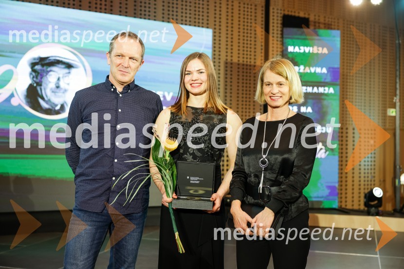  ... ;  Vita Lukan , plezalka;  ... Bloudkovi nagrajenci 2023