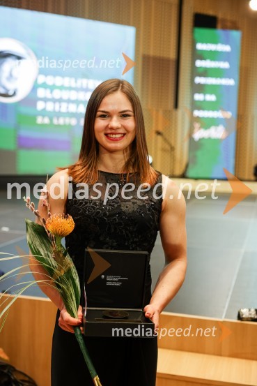  Vita Lukan , plezalkaBloudkovi nagrajenci 2023