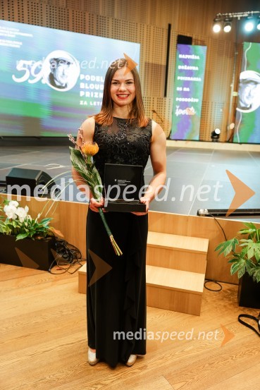  Vita Lukan , plezalkaBloudkovi nagrajenci 2023