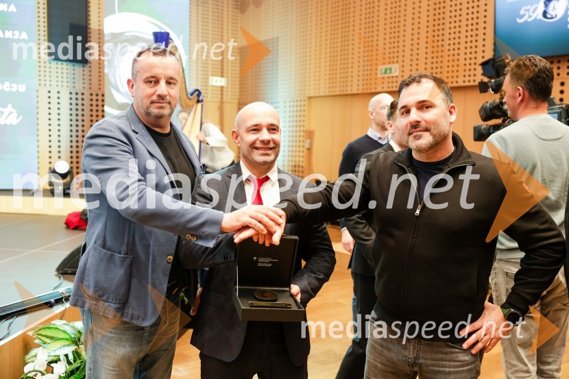  ... ;  Samo Masleša, doktor kinezioloških znanosti ;  ... Bloudkovi nagrajenci 2023