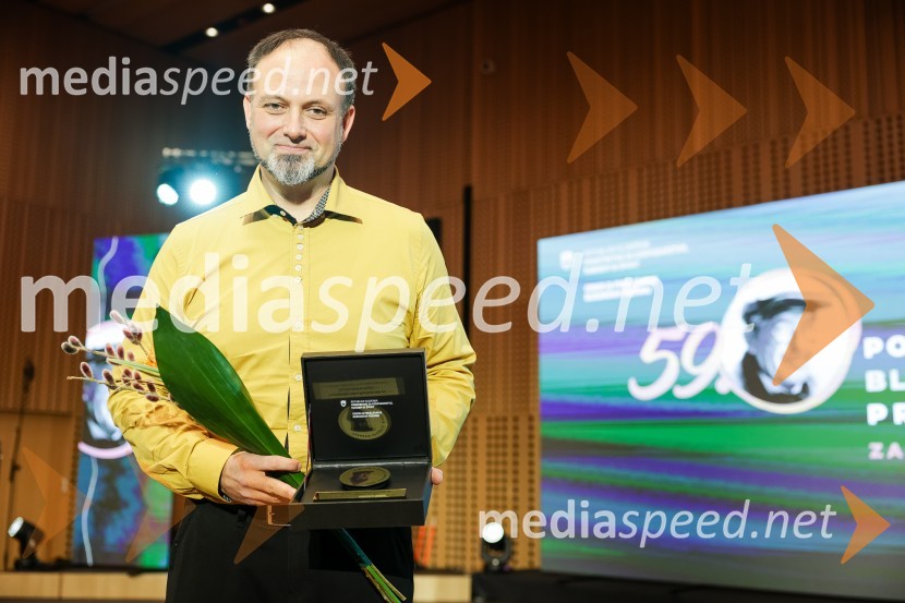  Marko Pintarič, predsednik organizatorja maratona treh src, vodja dogodkov v Radenski AdriaticBloudkovi nagrajenci 2023