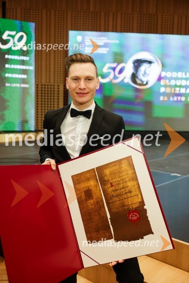  Anže Lanišek, smučarski skakalecBloudkovi nagrajenci 2023