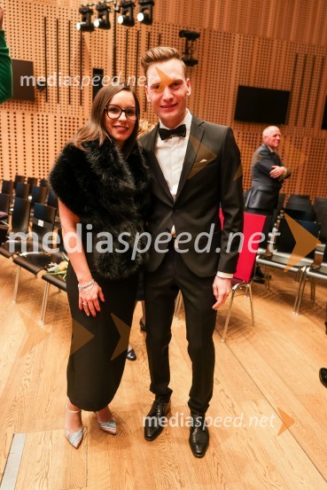  Nastja Lanišek;  Anže Lanišek, smučarski skakalecBloudkovi nagrajenci 2023