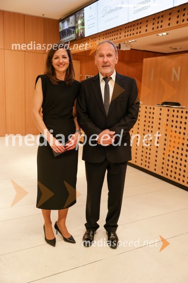  ... ;  Viktor Grošelj, predsednik Odbora za podeljevanje Bloudkovih priznanjBloudkovi nagrajenci 2023