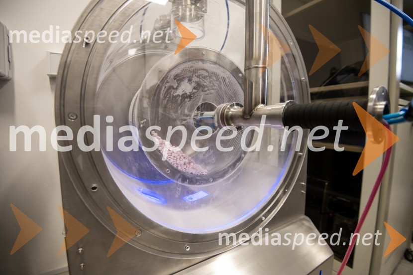 Slovesna otvoritev prenovljenega laboratorija Pomurski laboratorij