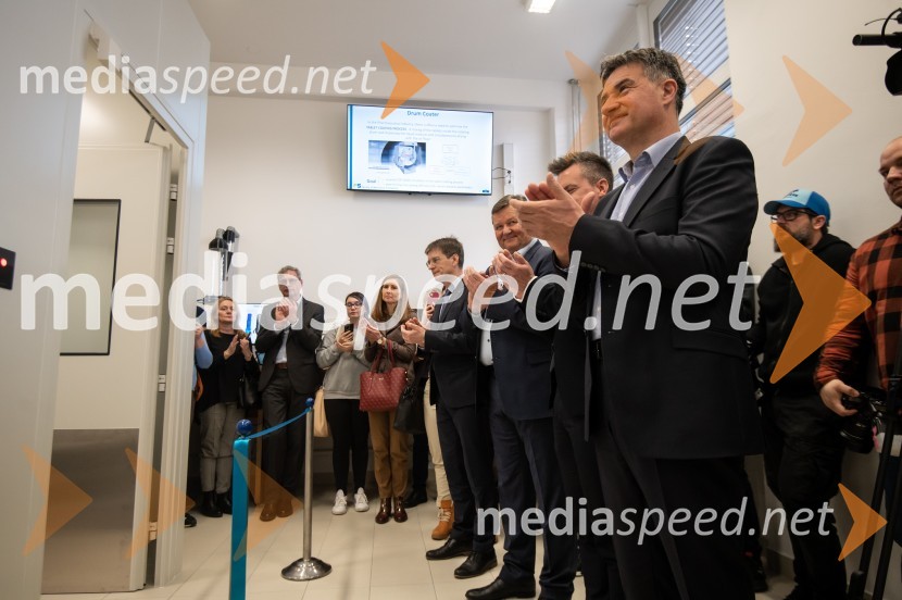  Robert Grah, direktor, Pomurska gospodarska zbornicaSlovesna otvoritev prenovljenega laboratorija Pomurski laboratorij