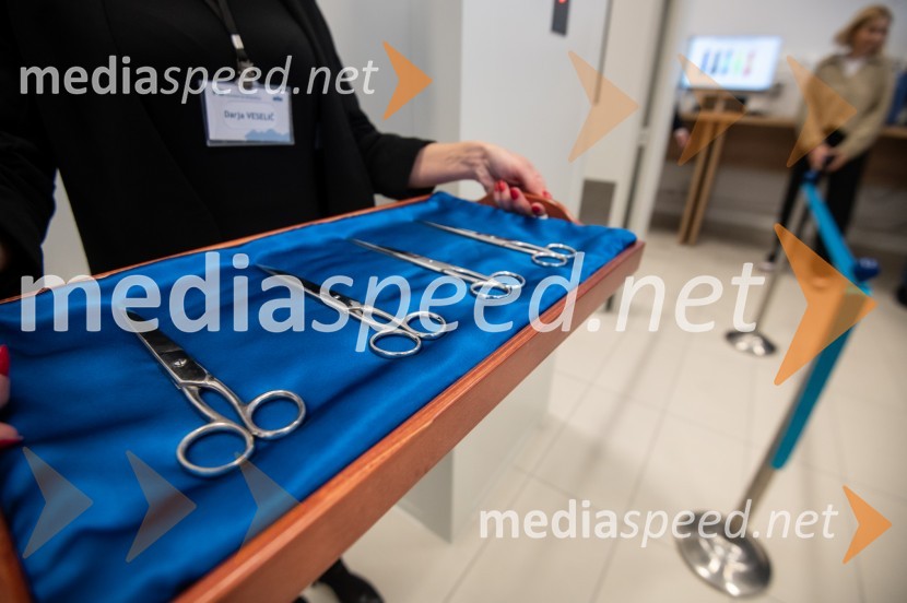 Slovesna otvoritev prenovljenega laboratorija Pomurski laboratorij