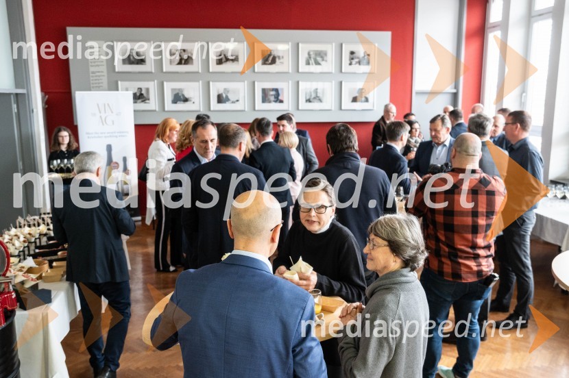 Slovesna otvoritev prenovljenega laboratorija Pomurski laboratorij