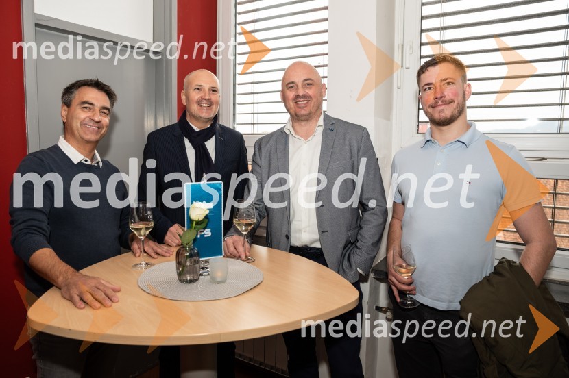 Slovesna otvoritev prenovljenega laboratorija Pomurski laboratorij