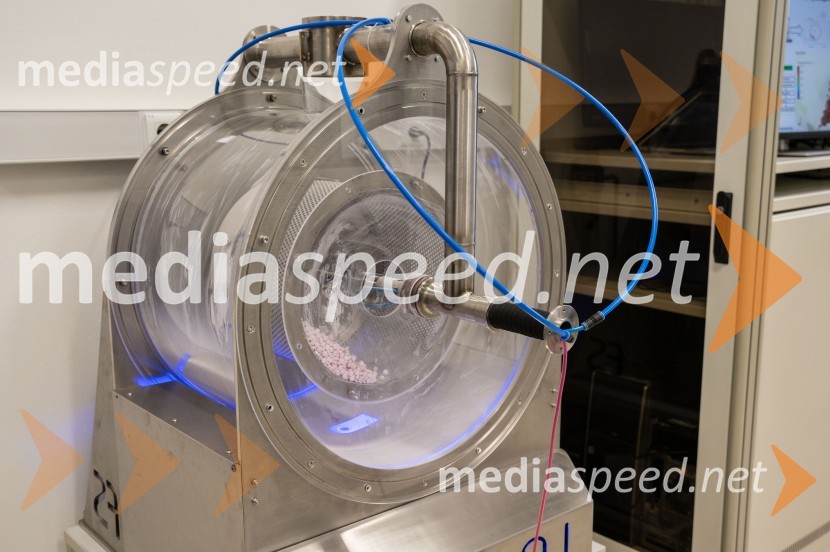 Slovesna otvoritev prenovljenega laboratorija Pomurski laboratorij