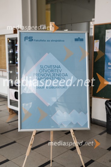 Slovesna otvoritev prenovljenega laboratorija Pomurski laboratorij